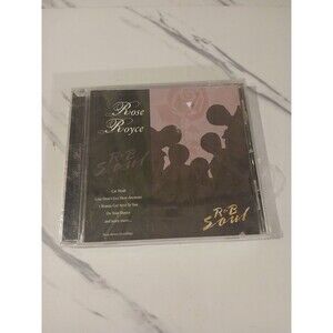 Rose Royce R&B Soul CD  Sealed/New Funk Soul